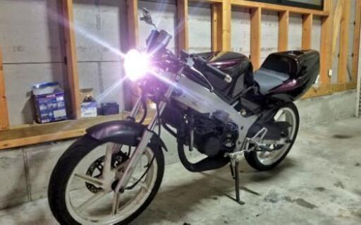 激安!　2スト　ホンダNS-1　ネイキッド仕様