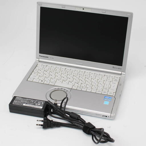 348) Panasonic 【レッツノート SX2 ノートPC】 CF-SX2 Win10Pro Corei5 4GB 250GB パソコン パナソニック