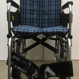 中古 車いす スキット2 SKT-2 介助式 多機能型 コンパクトタイプ ミキ