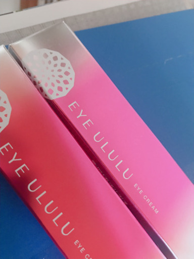 土日だけ値下げ目元ピン！EYE ULULU(アイ ウルル)2本セットで！
