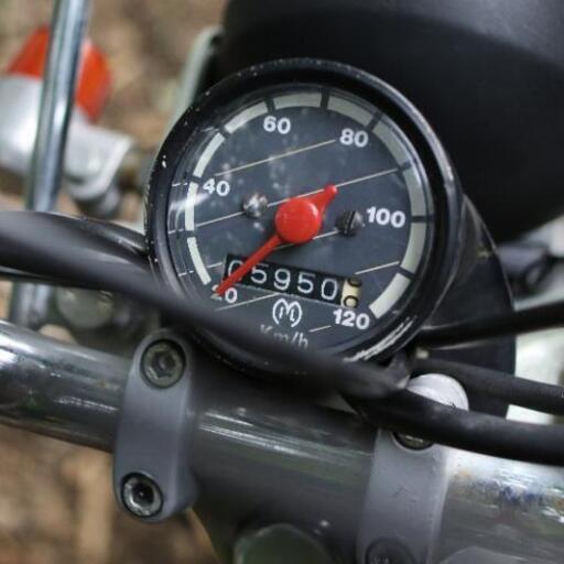 モペットの定番！ トモス TOMOS クラシック 走りが良い！