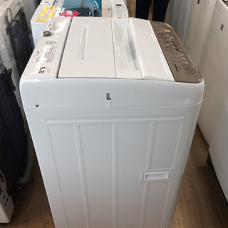 安心の1年間返金保証！Panasonic(パナソニック)全自動洗濯機です。