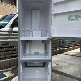 取引中2014年製日立冷凍冷蔵庫3ドア美品。千葉県内配送無料。