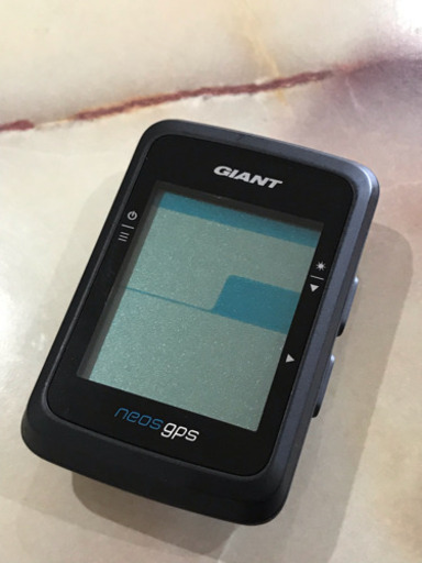 ジャイアント  GPS