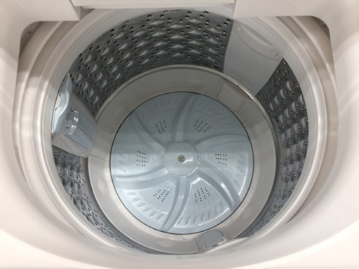 安心の1年間返金保証！TOSHIBA（トウシバ）の全自動洗濯機です。