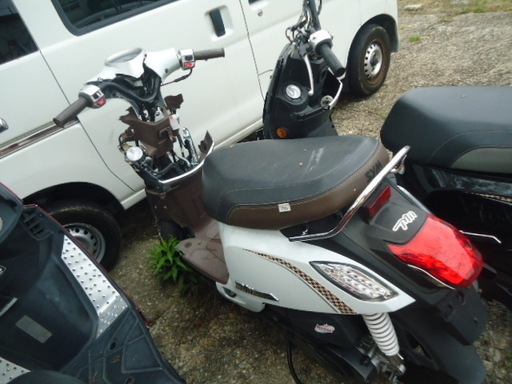 部品取り SyM mii 110 パーツ取り Tekno VOLVO DENMARKテクノ