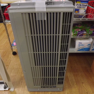 ハイアール HAIER JA-18R W [ウィンドエアコン冷専] 窓用  2016年製　札幌　西岡店