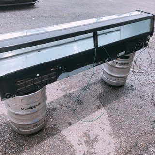 ホシザキ恒温高湿ネタケース 1500cm