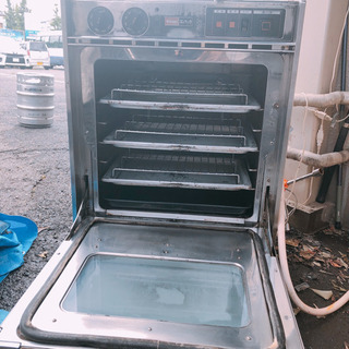 Rinnai コンベック 都市ガス用