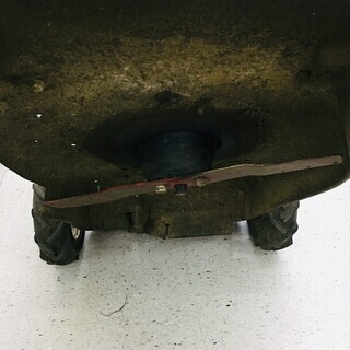 オーレック ロータリモアー自走式草刈機 SH50 【リライズ野田愛宕店