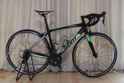 2017年製 GIANT CONTEND1 ロードバイク