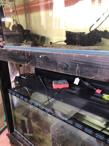水槽90センチ