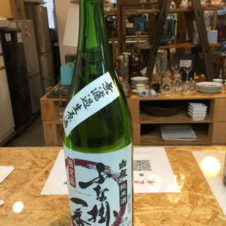 [エイブイ]ふな掛 純米酒1.8L、清酒、日本酒