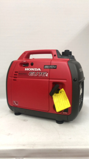 HONDA インバータ発電機 EU16i 未使用