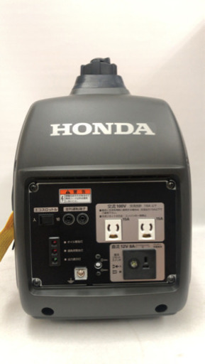 HONDA インバータ発電機 EU16i 未使用