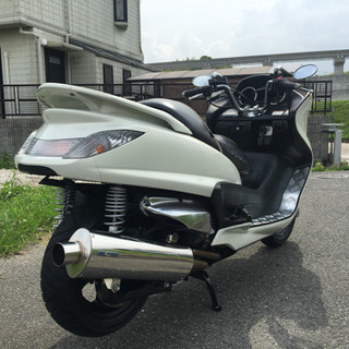 ヤマハ‼️グランドマジェスティ250‼️美車‼️整備済み車両です。 ヤマハ‼️グランドマジェスティ250‼️美車‼️整備済み車両です