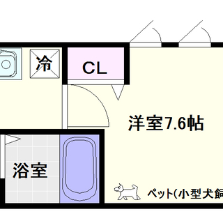 🌟ジモティー限定格安プラン🌟【レシオス難波】3号タイプ！1Ｋタイ...