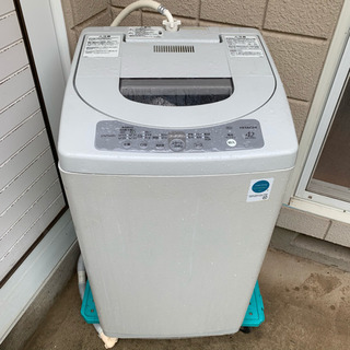日立 全自動電気洗濯機 NW-KQ42 4.2kg 