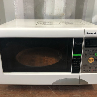 売約済み j704-5 Panasonic オーブンレンジ NE...