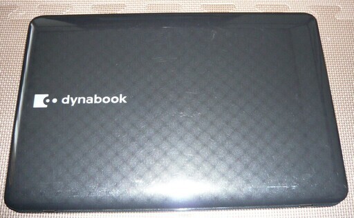 東芝dynabook T451/46EB (CPU i5-2450M ・メモリー 8GB ・HDD 750GB)