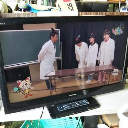 レグザ 40型テレビ