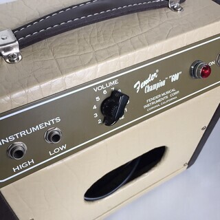Fender Champion600 真空管ギターアンプ[美品]