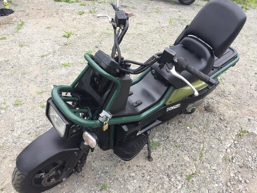 発送可☆ホンダ PS250 始動動画あり レストアベース☆交換下取り上取り