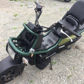 発送可★ホンダ PS250 始動動画あり レストアベース★交換下取り上取り可札幌