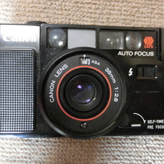フィルムカメラ（Canon)
