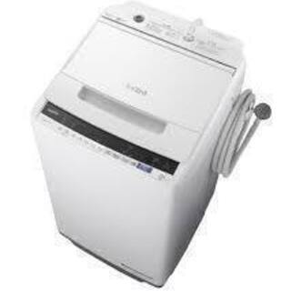 日立 BW-V70E W 全自動洗濯機 (洗濯7.0kg) ホワイト