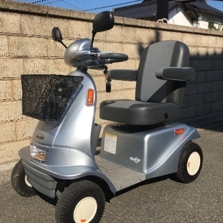 マイピアBT40s シニアカー 値下 10万から7万へ