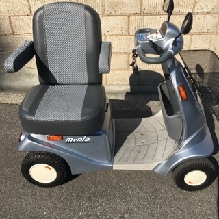 マイピアBT40s シニアカー 値下 10万から7万へ