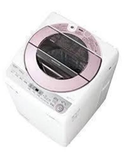 シャープ ES-GV7C-P 全自動洗濯機 (洗濯7.0kg) ピンク