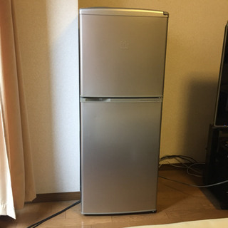 冷凍冷蔵庫 sanyo SR-141G