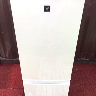 ☆豊橋市内送料無料!!☆ シャープ SHARP 大容量 167L ノンフロン 冷凍 