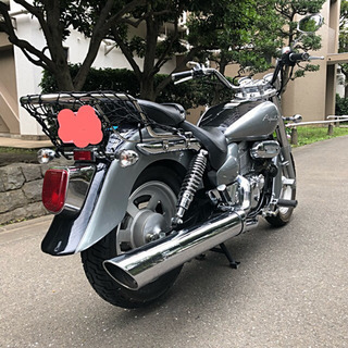 ヒョースンGV125 アメリカン 125cc 希少車 （ヒョースン GV125