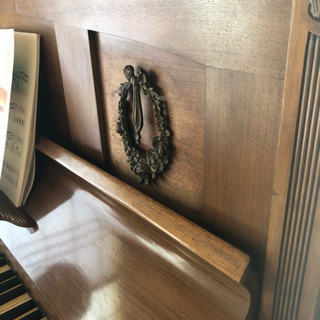 値下げしました！ドイツ製ピアノ