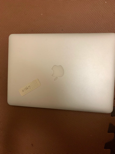 Mac MacBook Air2014