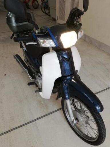 ホンダ　カブ50