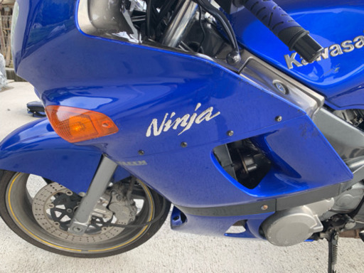 ZZR400N 実働車 車検2021年1月まで！ ZZR400N 実働車 車検2021年1月まで！ ZZR400 作業一時中断 謎の症状