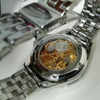 ￥18000　　guarantee 時計未使用❗　手巻き動作確認して有ります❗　　