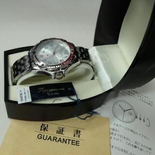 ￥18000　　guarantee 時計未使用❗　手巻き動作確認して有ります❗　　