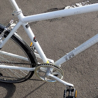 札幌 自転車 タウンライドTRコミューター タケダ自転車 6速 460mmサイズ 中古品