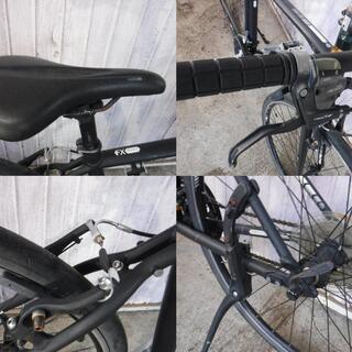 Trekのクロスバイク7.4 FX　中古自転車　248