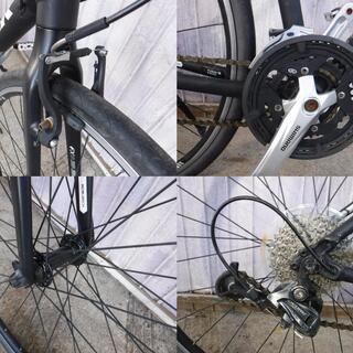 Trekのクロスバイク7.4 FX　中古自転車　248