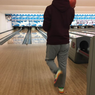 ボーリング仲間募集中です🎳