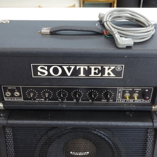 成約致しました♪□SOVTEK□ソブテック MIG-50 ロシア製 真空管アンプ 