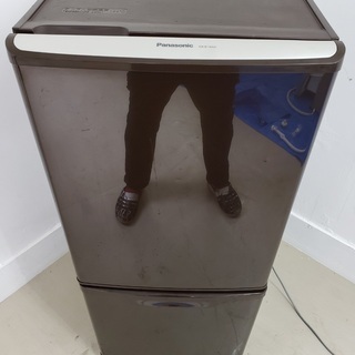 Panasonic冷蔵庫 138L 東京 神奈川 格安配送 ka109