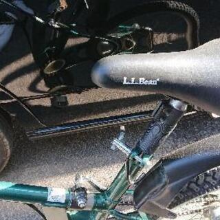 LLBean(エルエルビーン)の折り畳み自転車