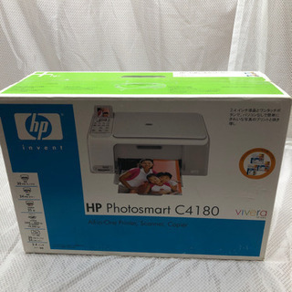 HP Photosmart C4180 新品未使用未開封